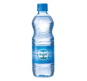 Água Mineral Garrafa 500 ml - Sem Gás