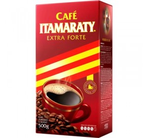 Café Itamaraty Extra Forte a Vácuo 500g
