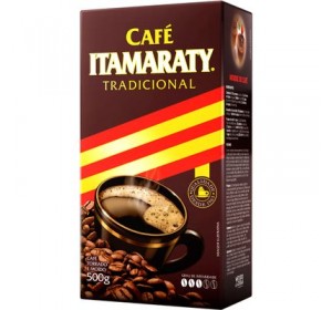 Café Itamaraty Tradicional a Vácuo 500g