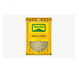 Erva Doce Geriba 30g