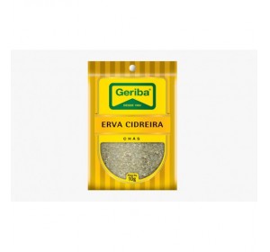 Erva Cidreira Geriba 10g
