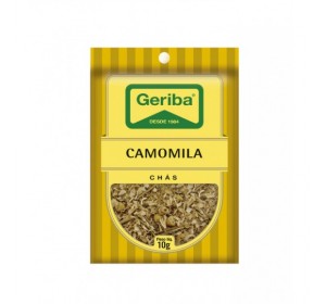 Camomila  Geriba 10g