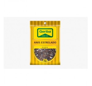 Anis Estrelado Geriba 20g