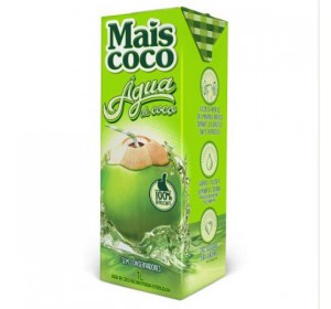 Água de Coco Mais Coco 1l