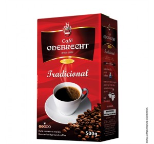 Café Odebrecht Tradicional a Vácuo 500g