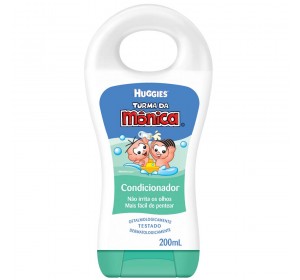 Condicionador Infantil Turma da Mônica 200ml