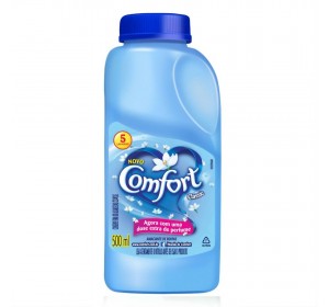 Amaciante Concentrado Comfort 500ml