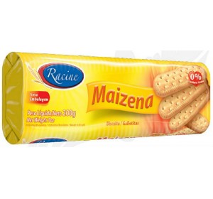 Biscoito Racine Maizena 200gr