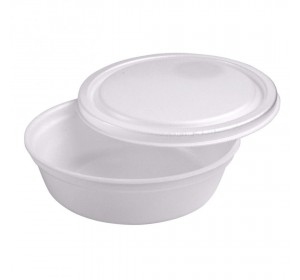 Marmita de Isopor 750Ml Copobras Pct c/100 und