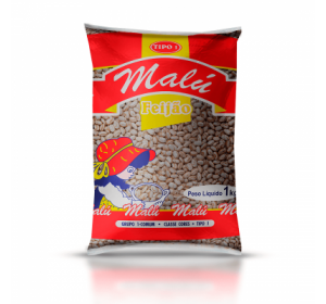 Feijão Carioca Malu 1Kg