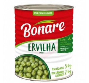 Ervilha Bonare 1.7Kg