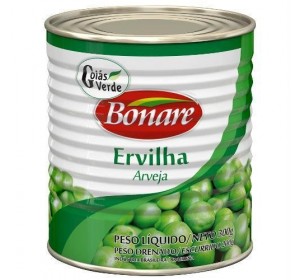 Ervilha Bonare 170g
