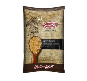 Arroz Integral sabor Sul 1kg