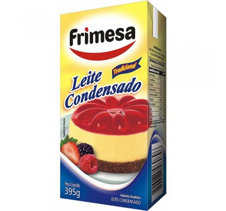 Leite Condensado Frimesa 395g