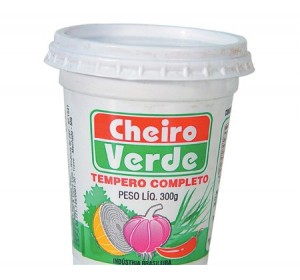 Tempero Cheiro Verde 300g