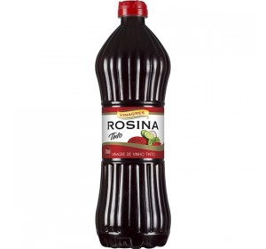 Vinagre de Vinho Tinto Rosina 750ml