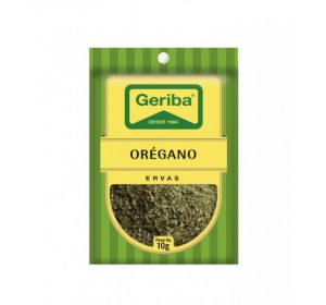 Orégano Geriba 10g