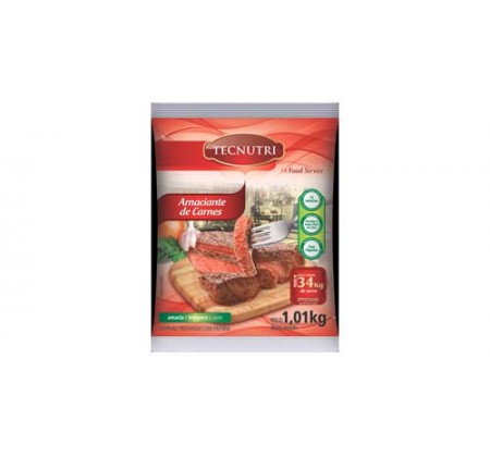 Amaciante de Carne Tecnutri 1,01kg